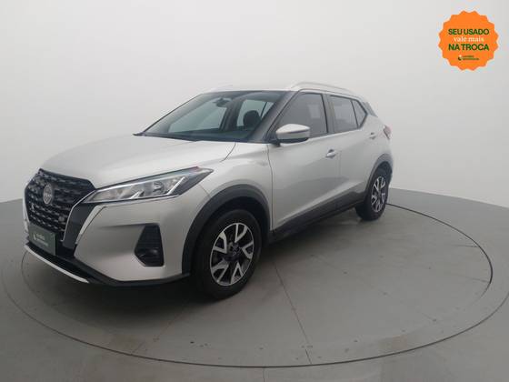 NISSAN KICKS 1.6 16V FLEXSTART SENSE XTRONIC